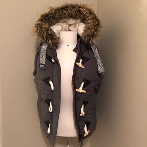 Super Dry Alpine Sports Vest Size Small